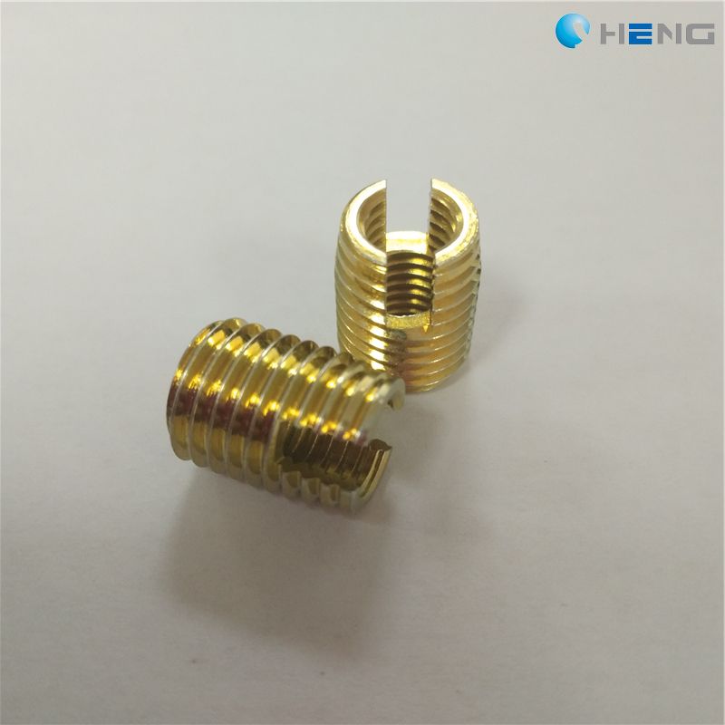 無(wú)尾鋼絲螺套安裝過(guò)程復(fù)雜嗎？
